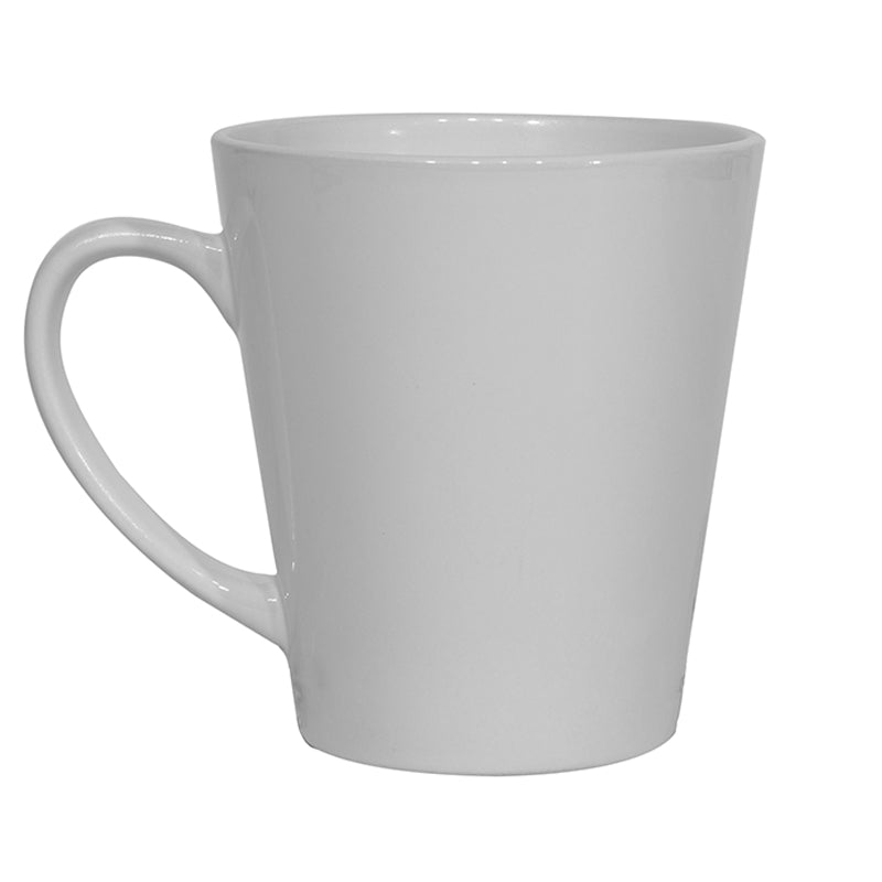 Latte Sublimation Mugs