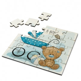 Hardboard Jigsaw Puzzles