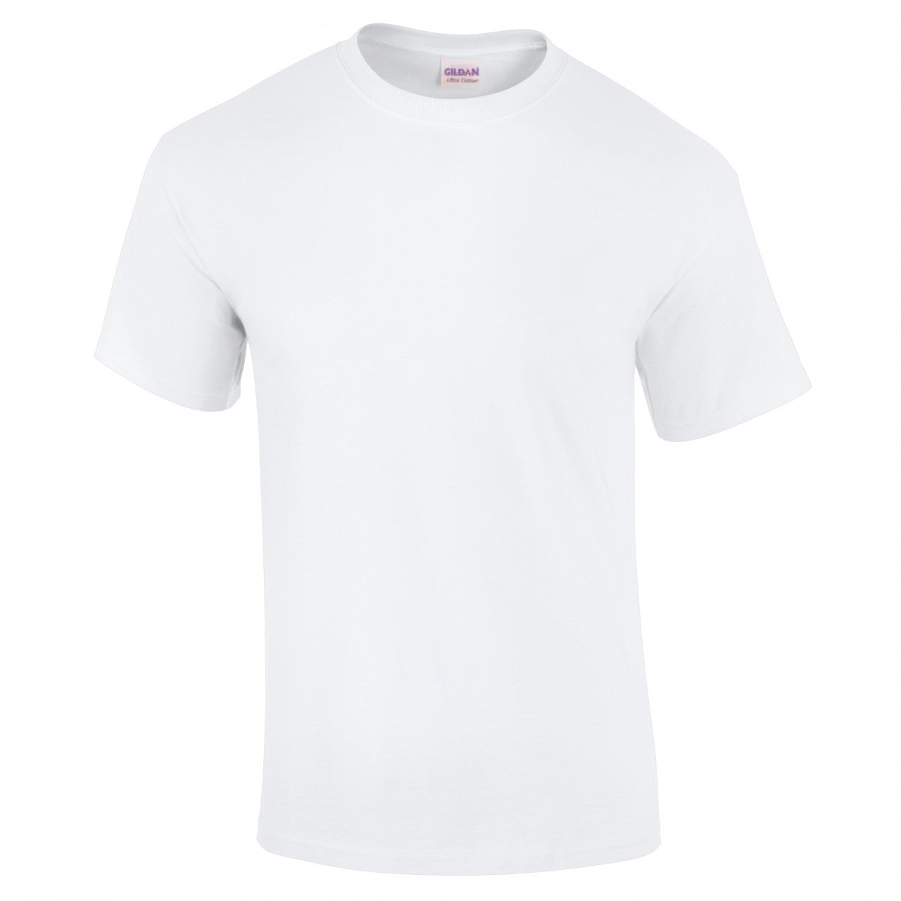 Gildan T-shirt da uomo in cotone ultra (confezione da 10