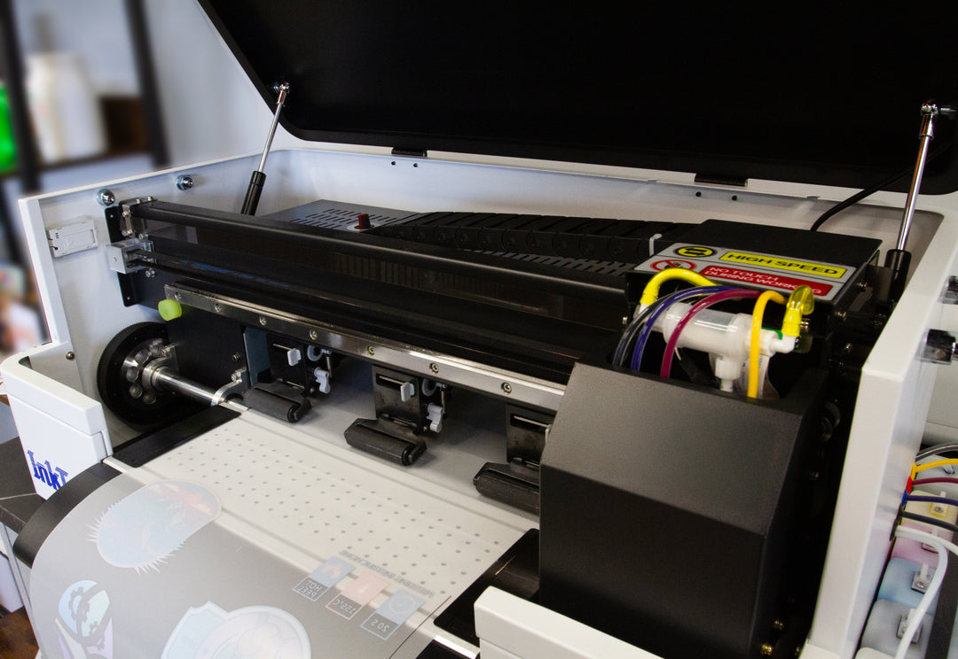 Inktec Desktop DTF Printer - 30cm