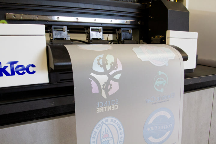 Inktec Desktop DTF Printer - 30cm