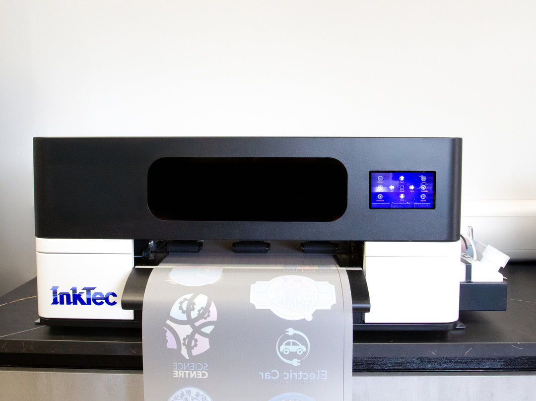Inktec Desktop DTF Printer - 30cm