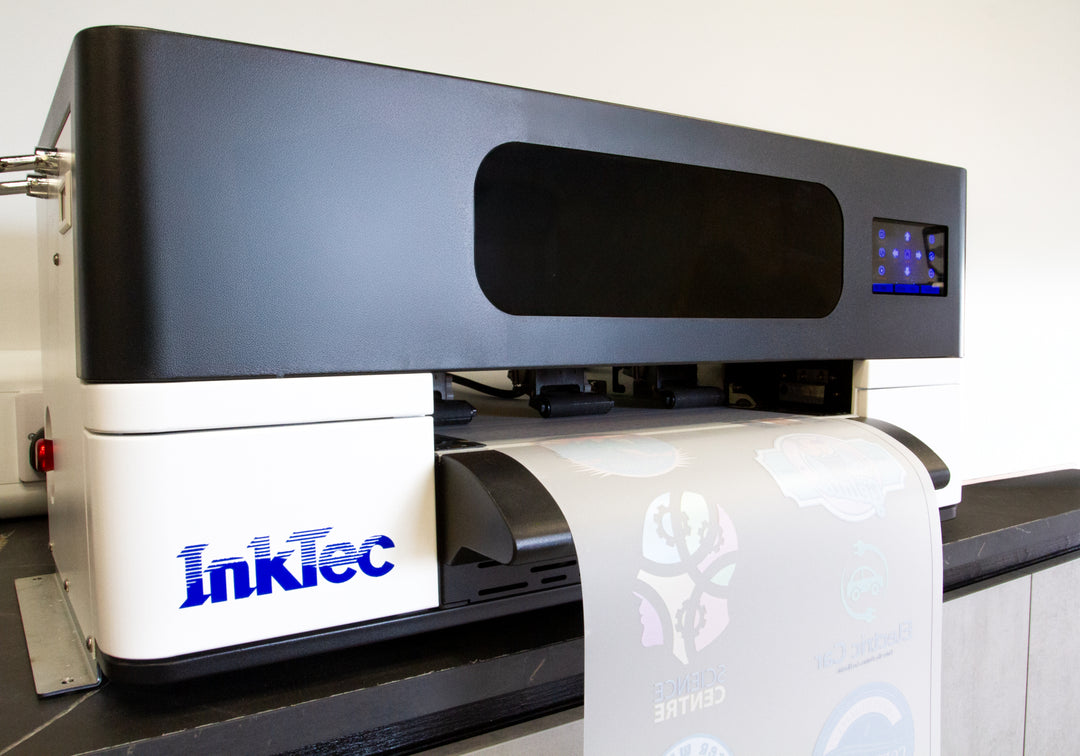 Inktec Desktop DTF Printer - 30cm