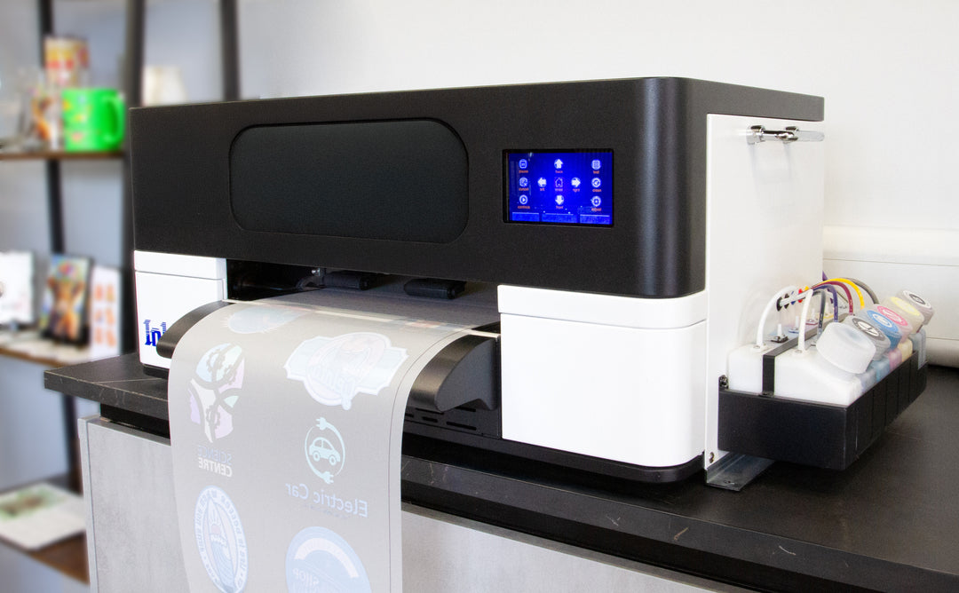 Inktec Desktop DTF Printer - 30cm