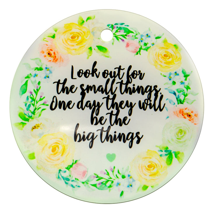 Sublimation Acrylic Decoration - Round