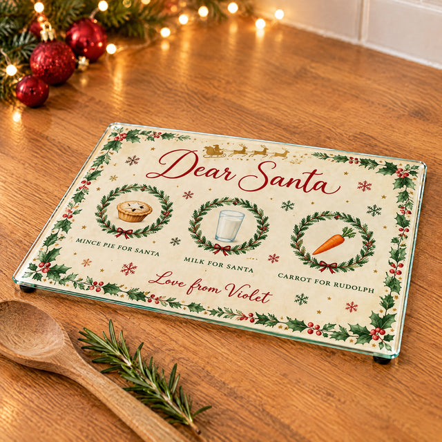 Sublimation A4 Chopping Boards
