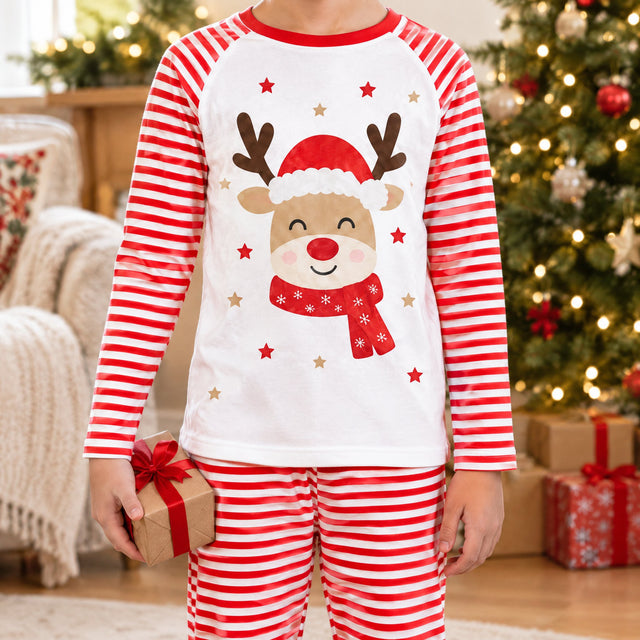 Children's Sublimation Pyjamas