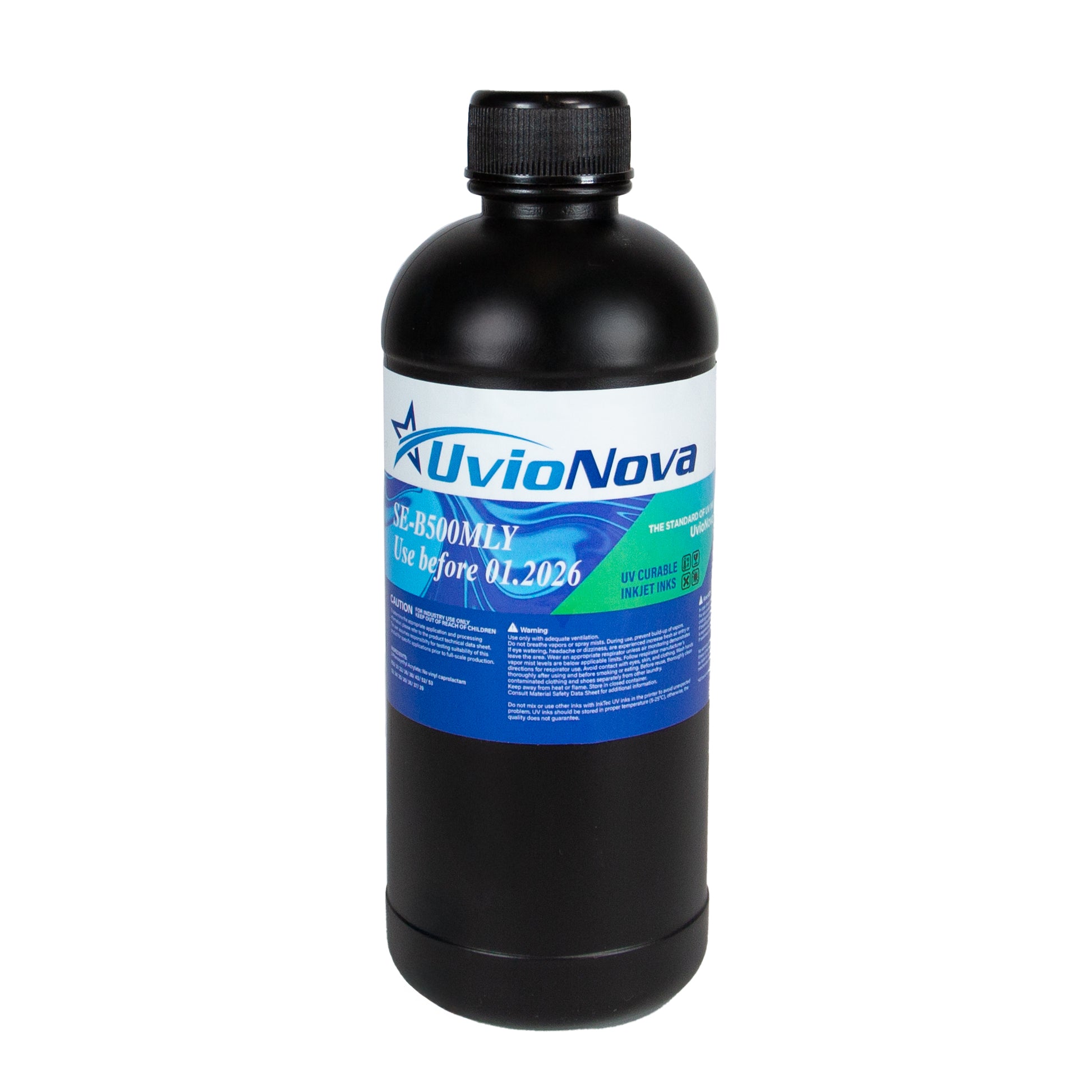 InkTec UV Ink - Black – Dye Sublimation Supplies
