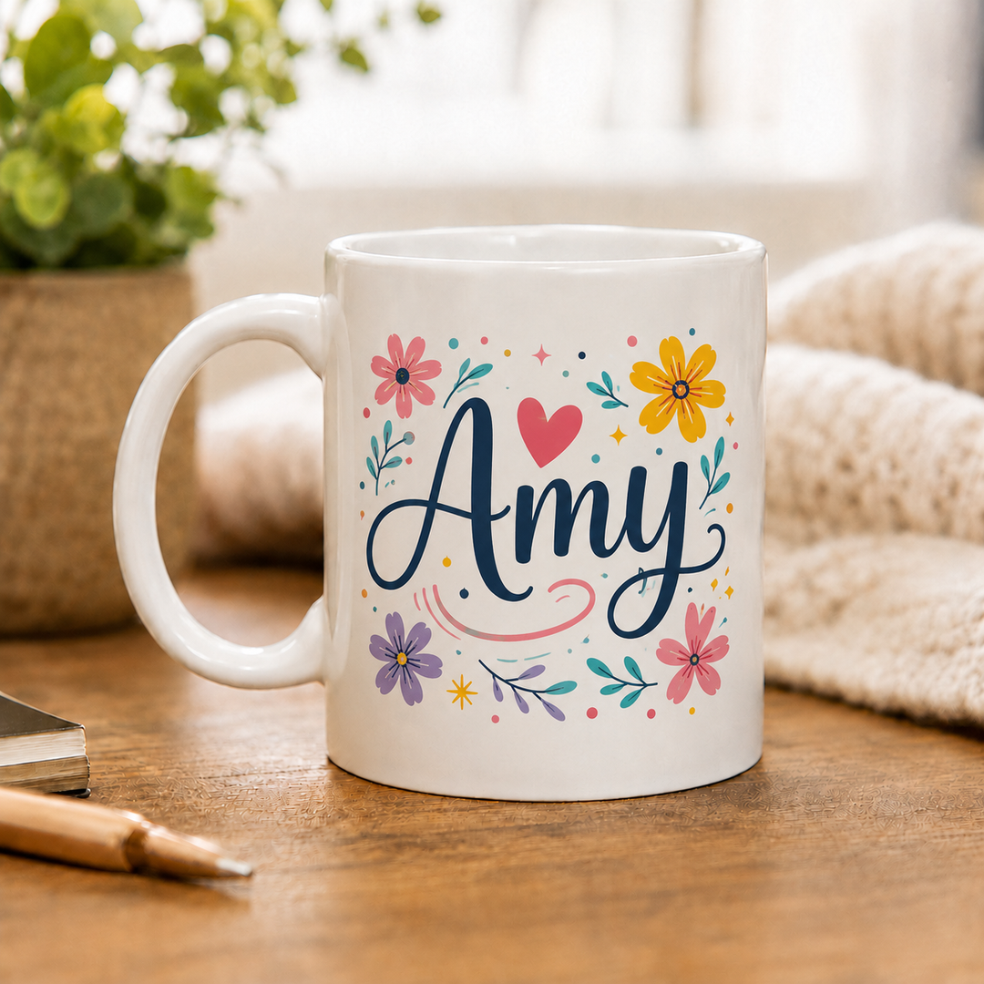 10oz Sublimation Mugs