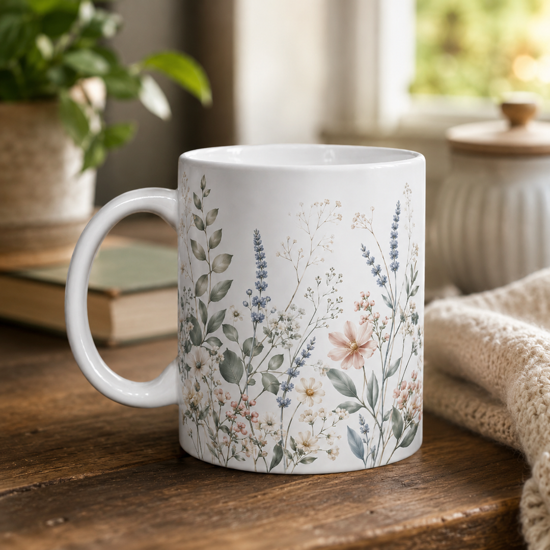 11oz Sublimation Mugs