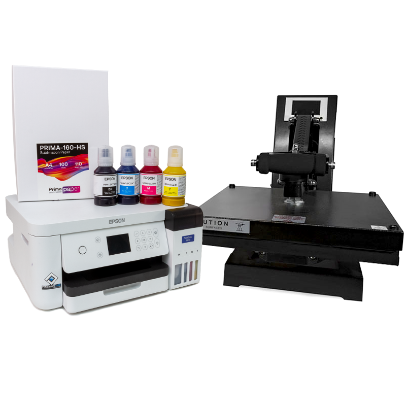 Clam Press Starter Kits