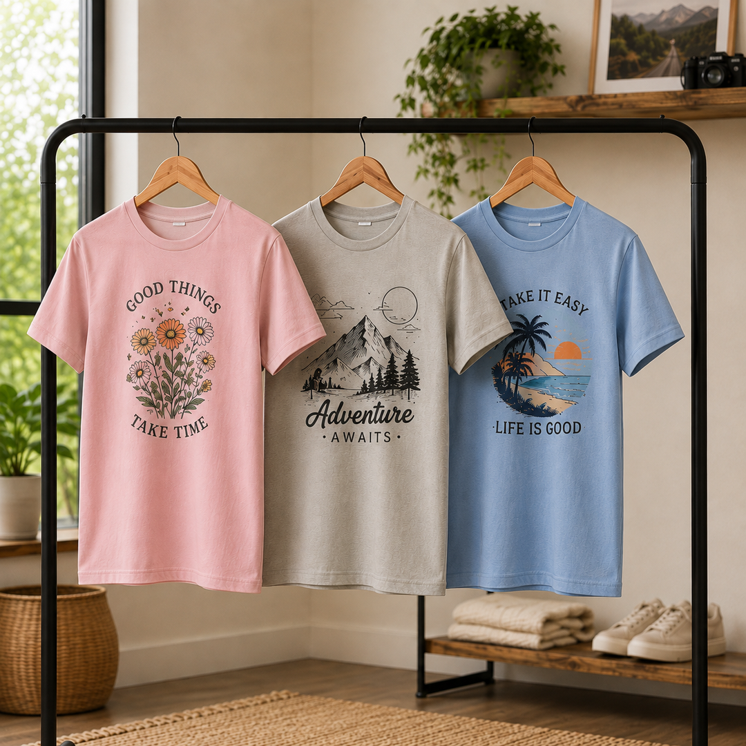 Children's Cotton Garments