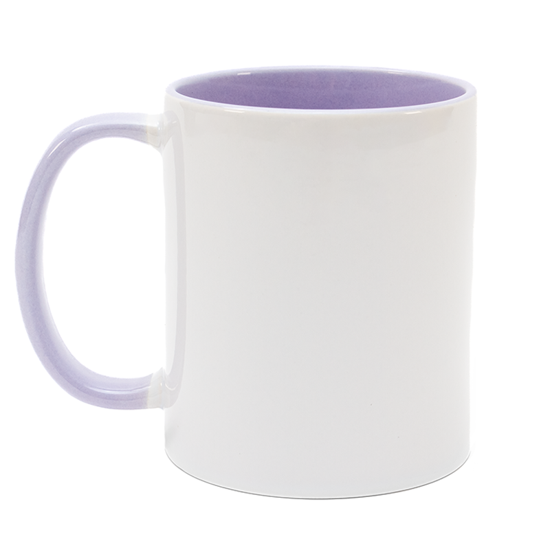 Coloured Sublimation Mugs