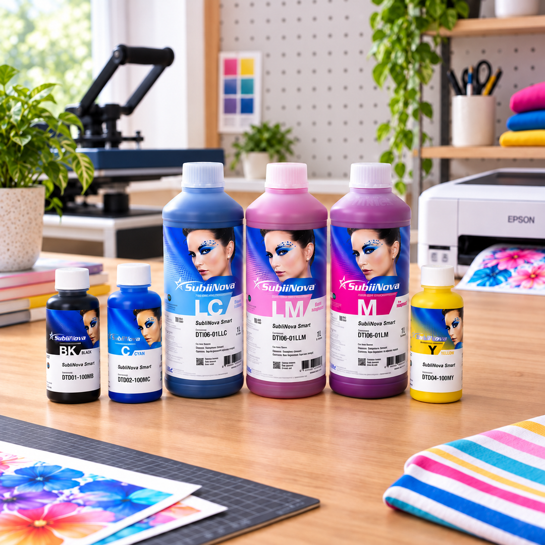 SubliNova Smart Sublimation Ink