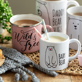 Blank Sublimation Mugs