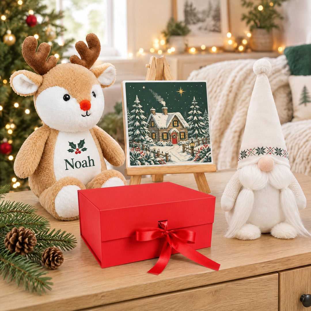Christmas Printable Blanks