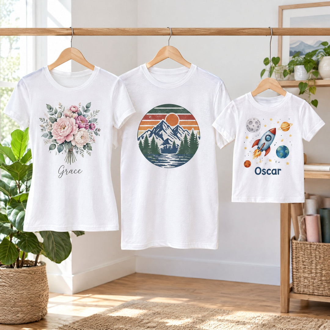 Dye Sublimation T-Shirts
