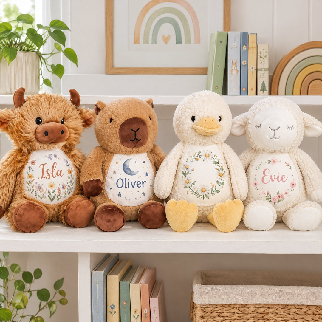 Plush Toys