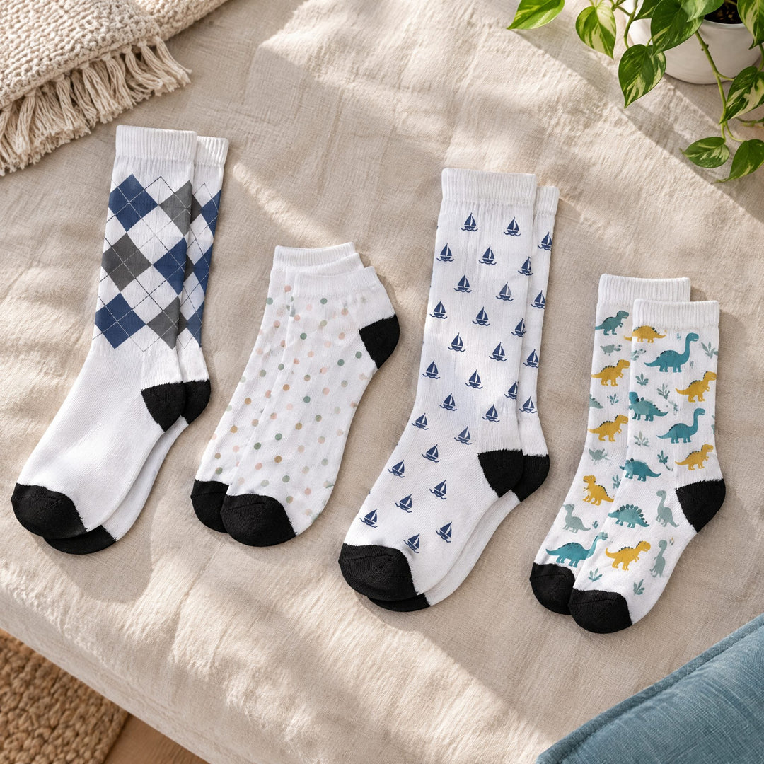 Sublimation Socks