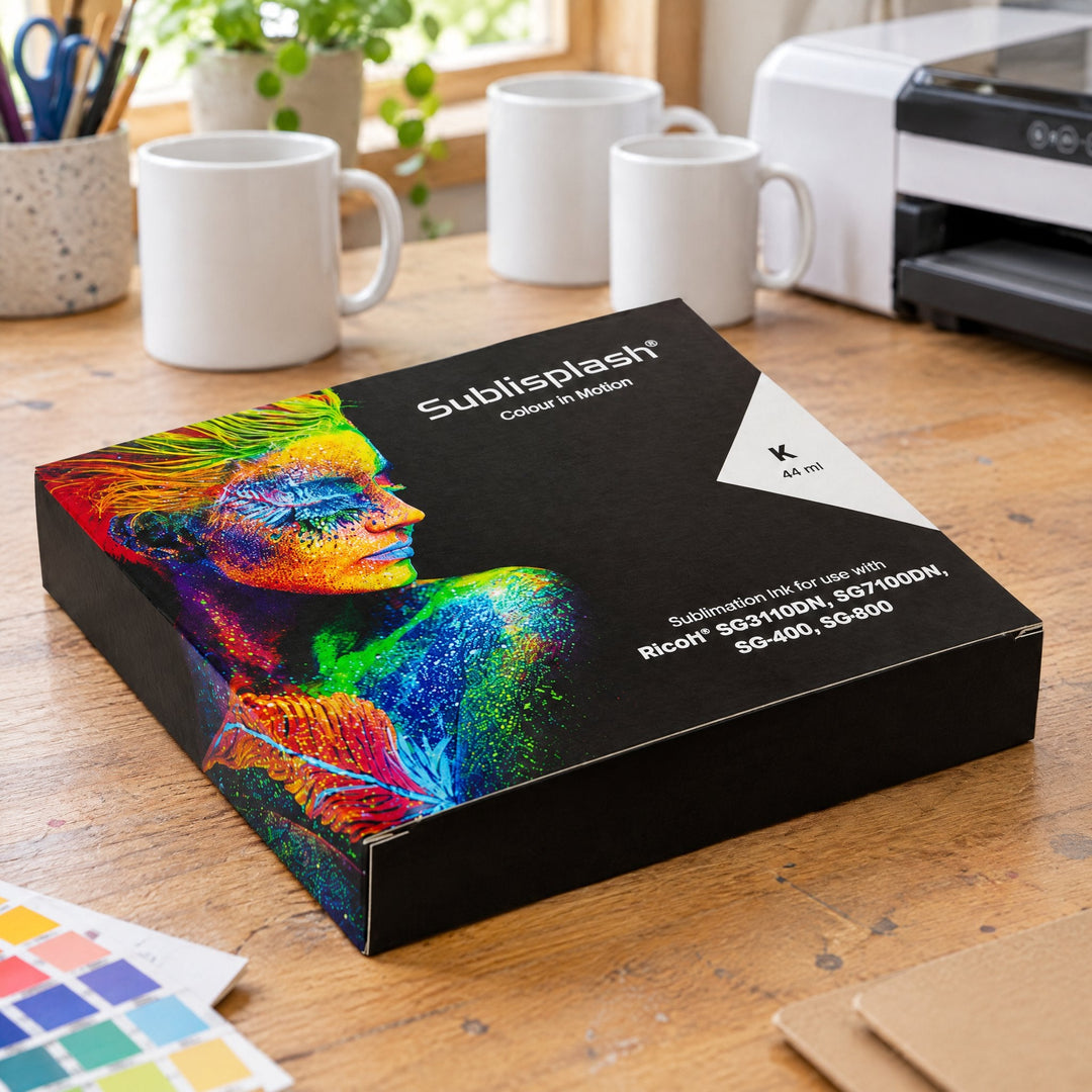 Sublisplash Ink for Ricoh SG3110DN