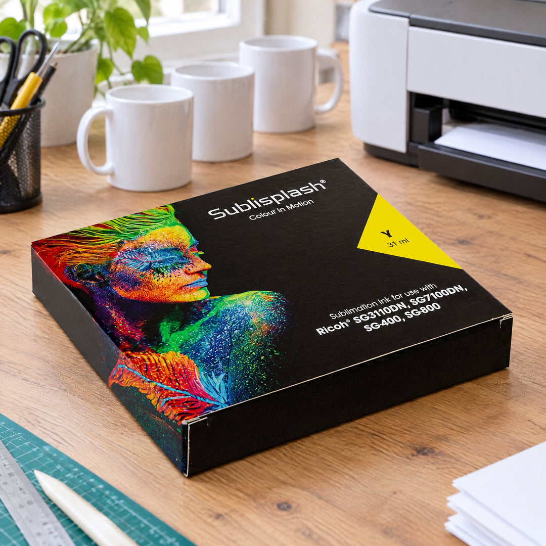 Sublisplash Ink for Sawgrass Virtuoso SG800