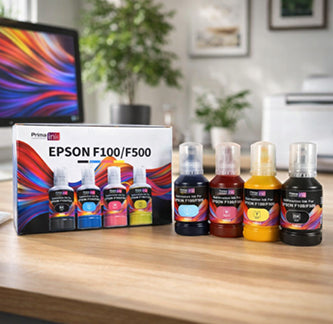 Inks, paper & consumables