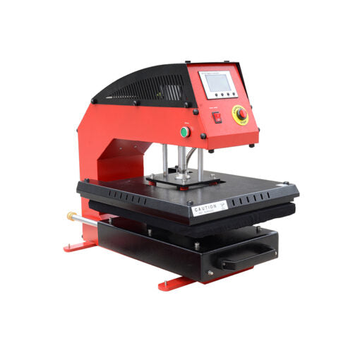 Pneumatic Heat Presses + Compresssors