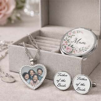 Key Rings & Jewellery