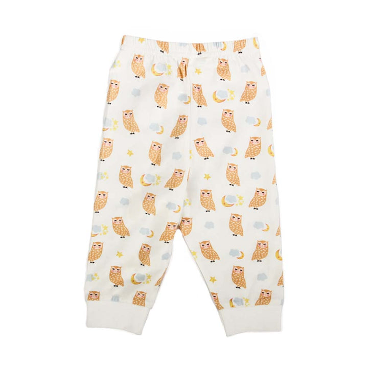 Children's Owl Sublimation Pyjamas