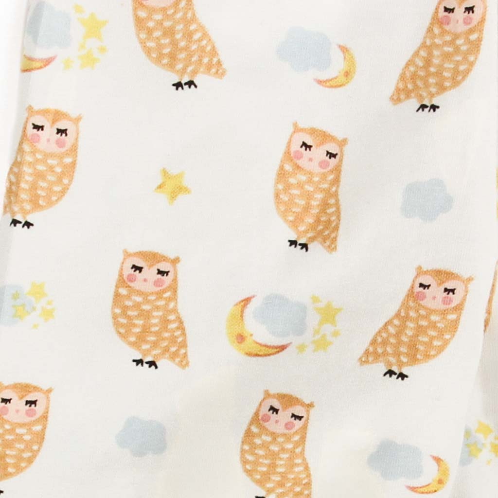 Children's Owl Sublimation Pyjamas