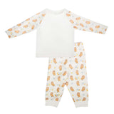 Children's Owl Sublimation Pyjamas