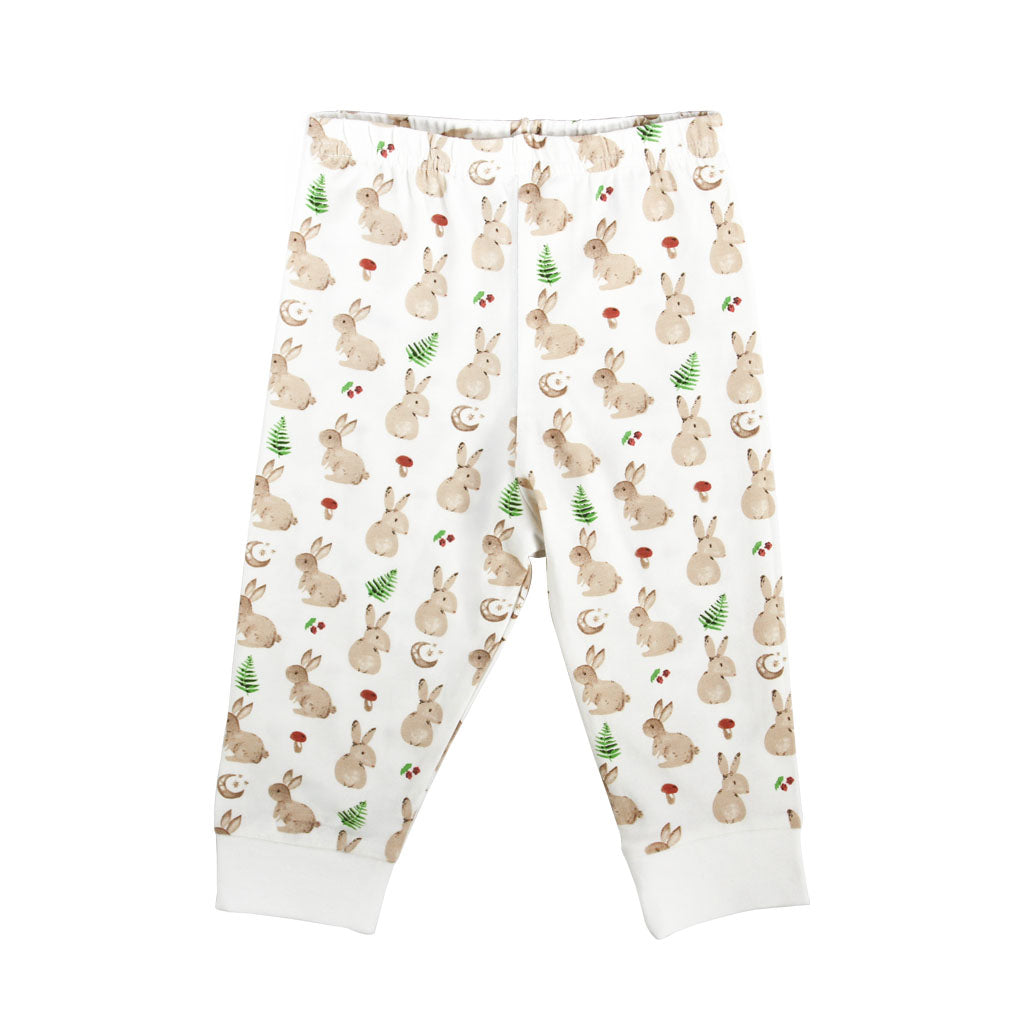 Children's Rabbit Sublimation Pyjamas
