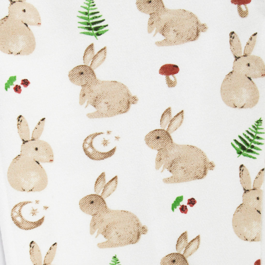 Children's Rabbit Sublimation Pyjamas