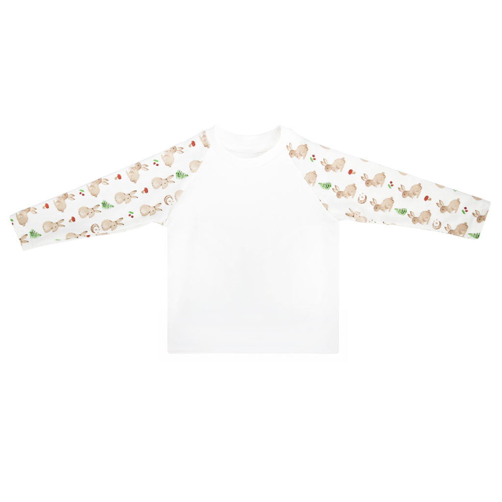 Children's Rabbit Sublimation Pyjamas