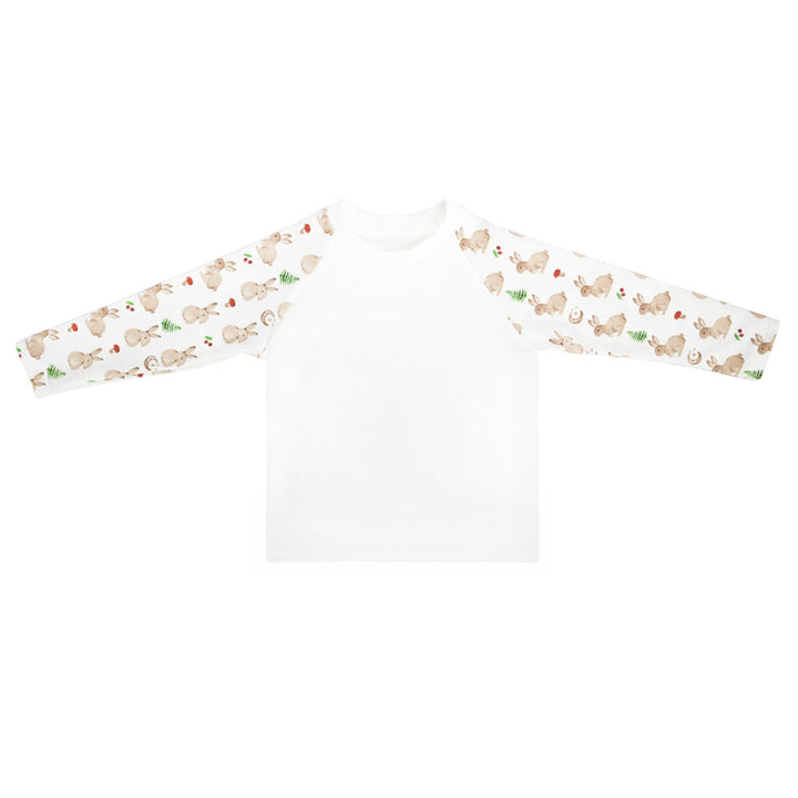 Children's Rabbit Sublimation Pyjamas