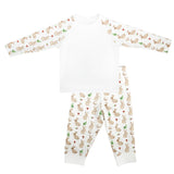 Children's Rabbit Sublimation Pyjamas