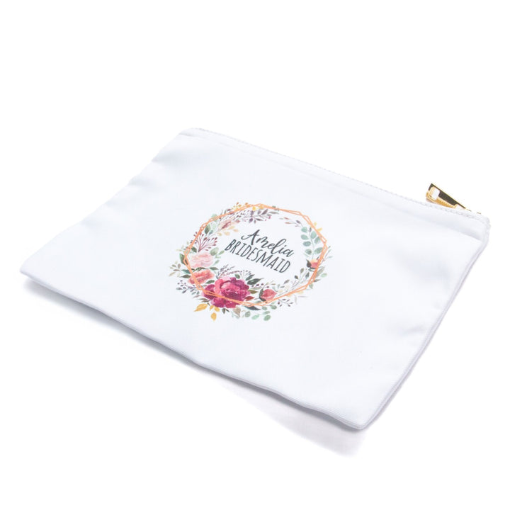 Sublimation Makeup Bag