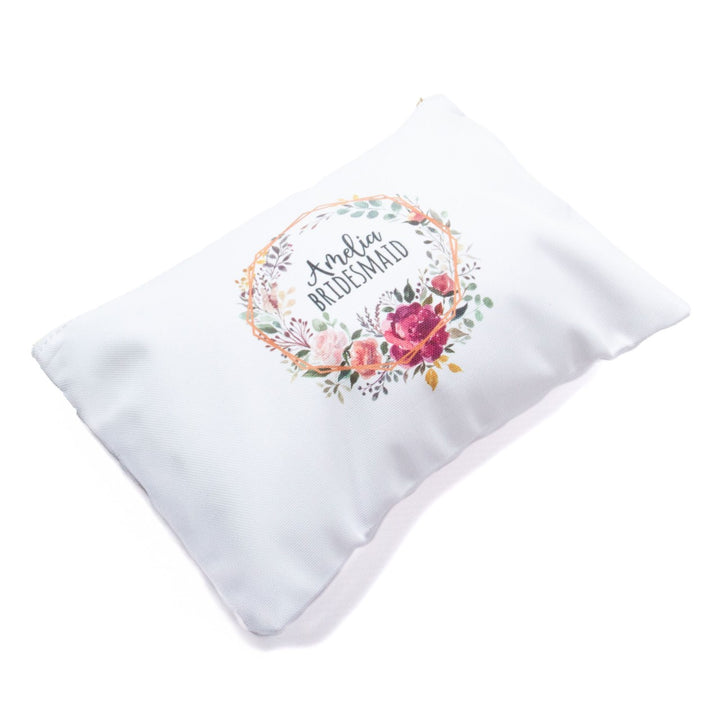 Sublimation Makeup Bag