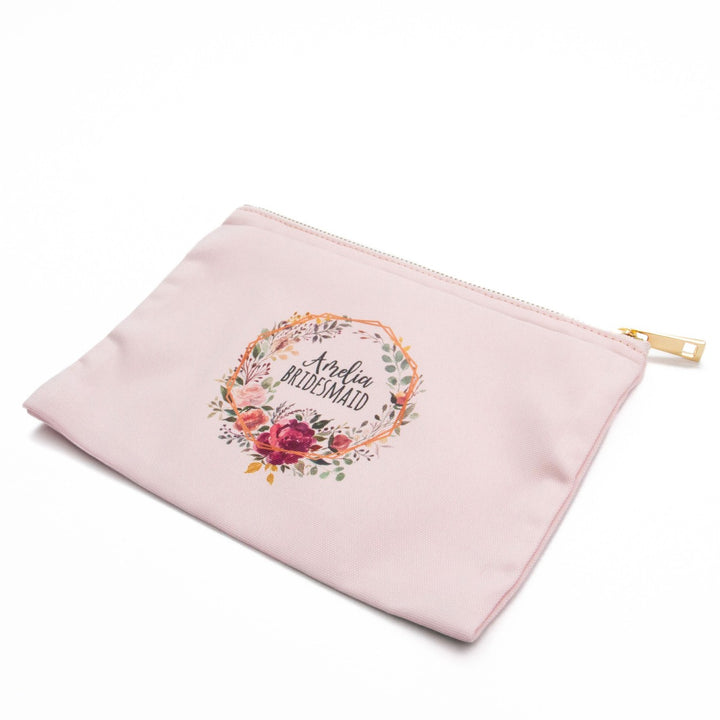 Sublimation Makeup Bag