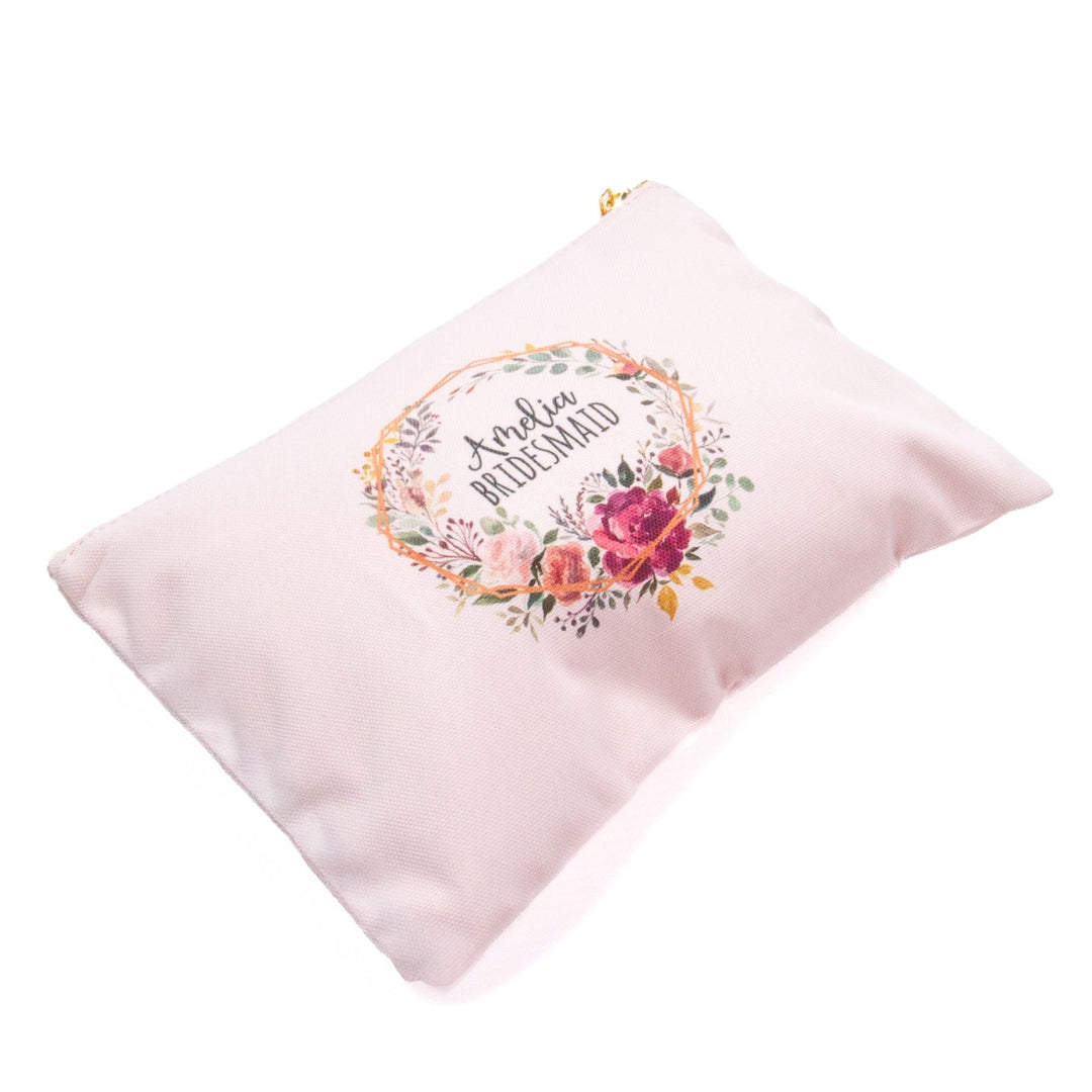 Sublimation Makeup Bag