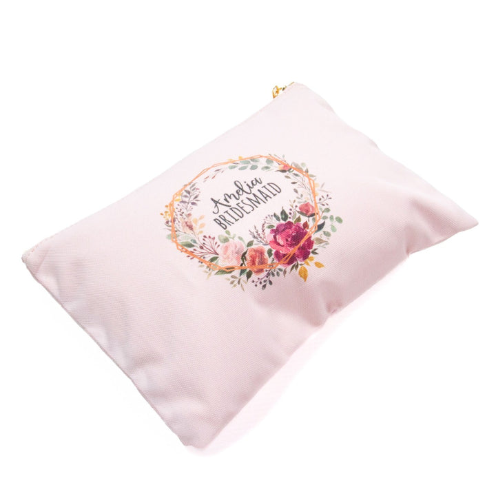 Sublimation Makeup Bag