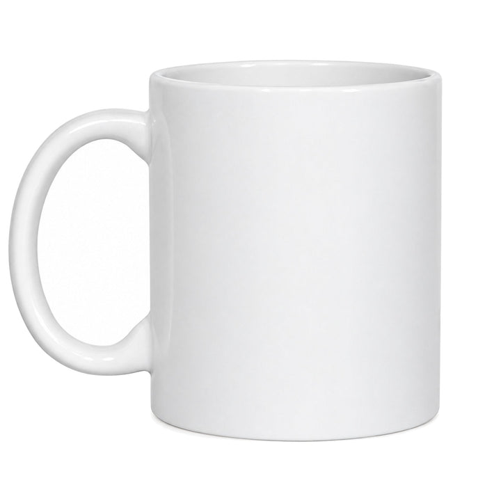 11oz superglaze white sublimation mugs, blank, gloss ceramic