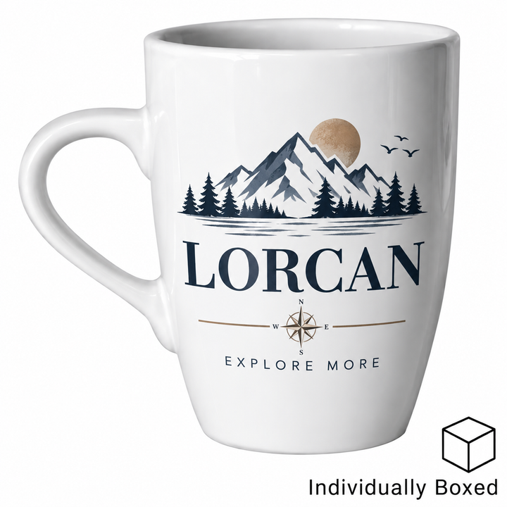 13oz Sublimation Marrow Mug