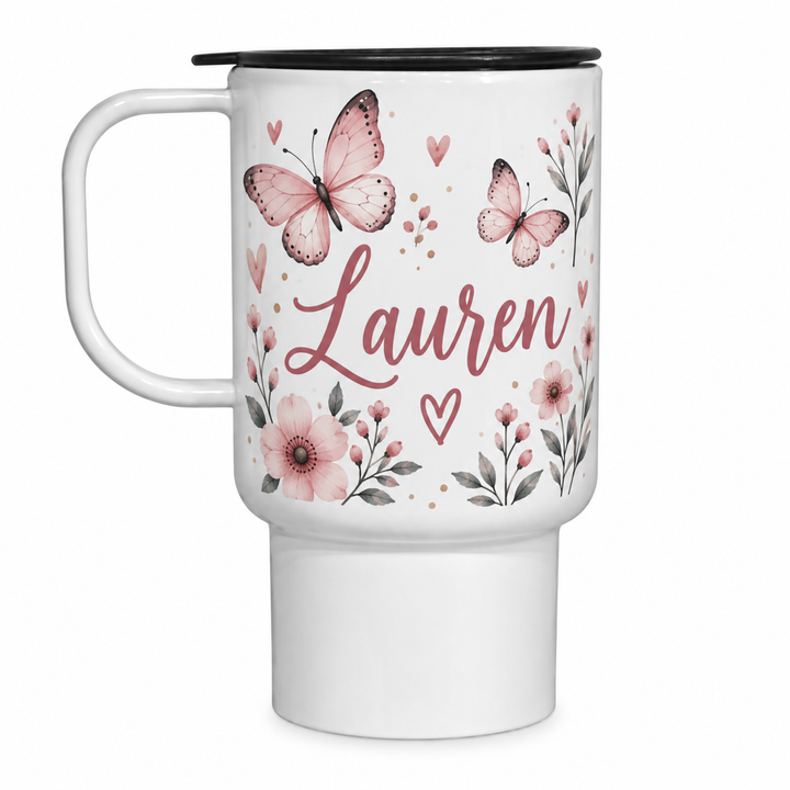 Polymer Travel Mug 14oz