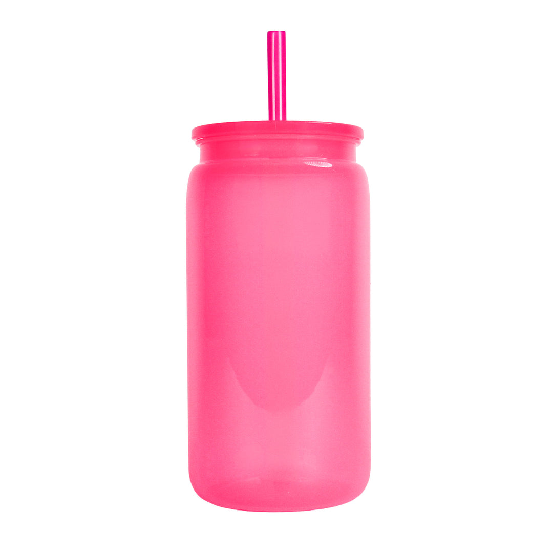 16oz Plastic Tumbler