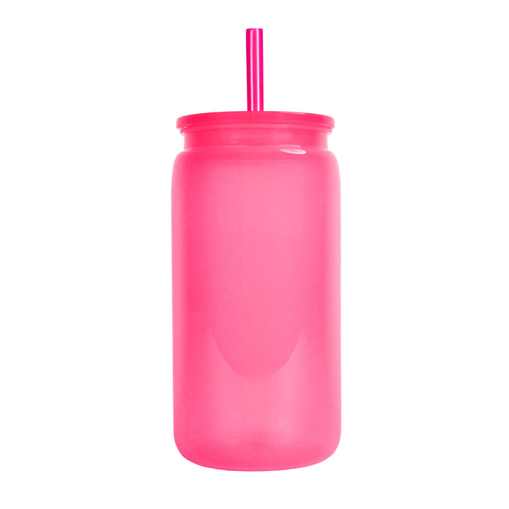 16oz Plastic Tumbler