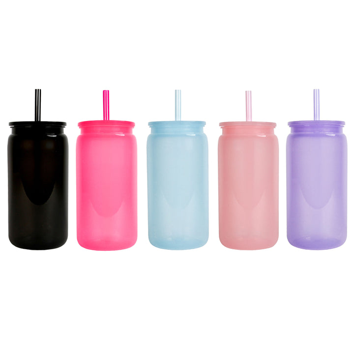 16oz Plastic Tumbler