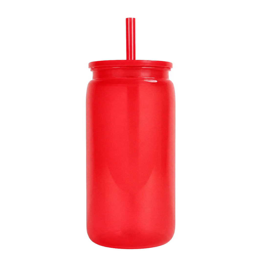 16oz Plastic Tumbler