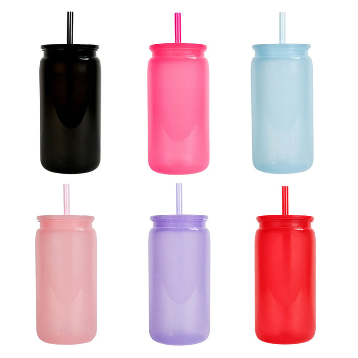 16oz Plastic Tumbler