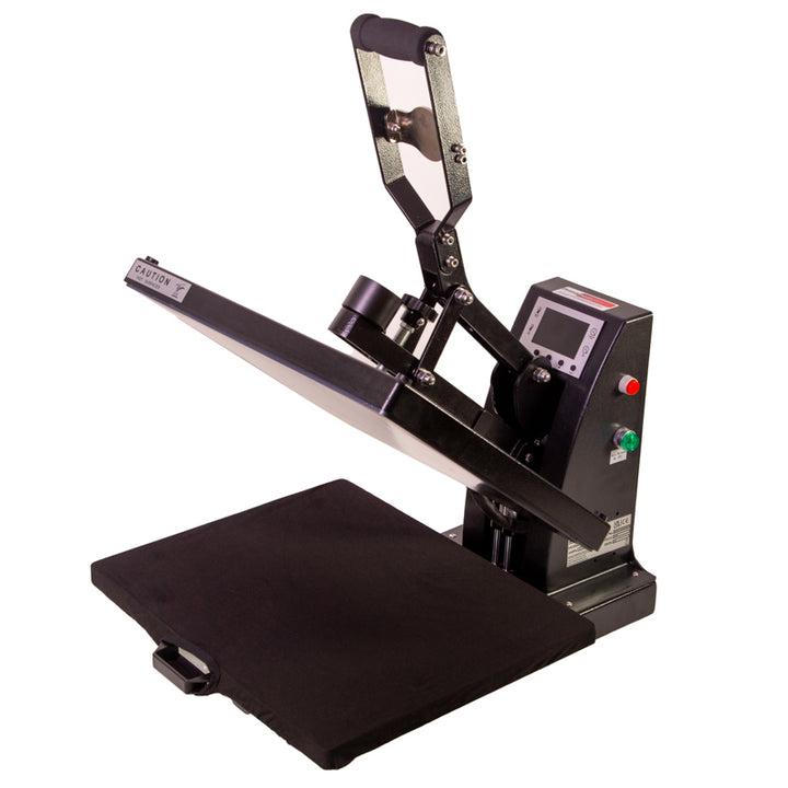 Auto/Manual Clam Heat Press 40 x 50cm